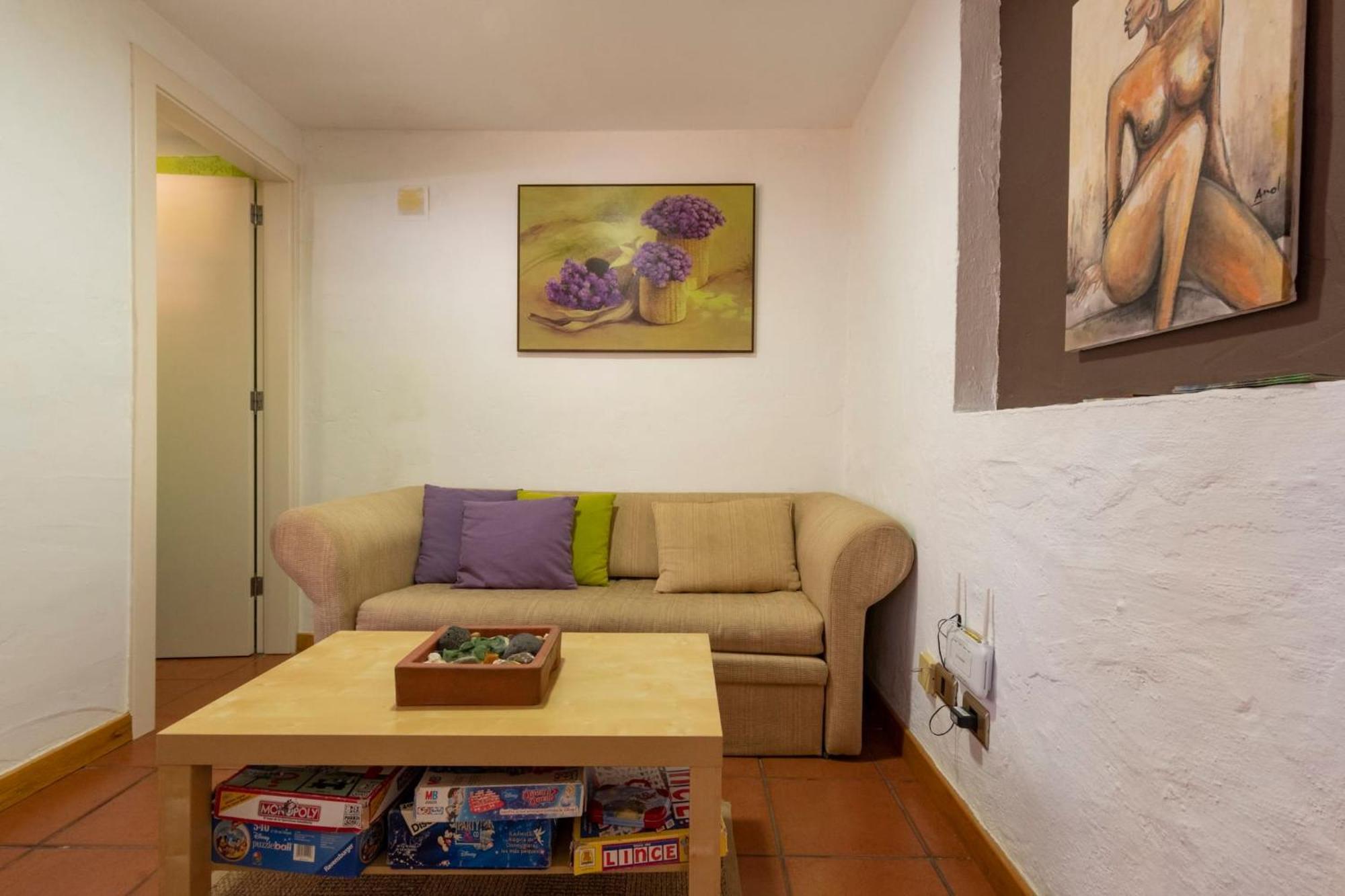 Las Mimosas Agaete  Extérieur photo