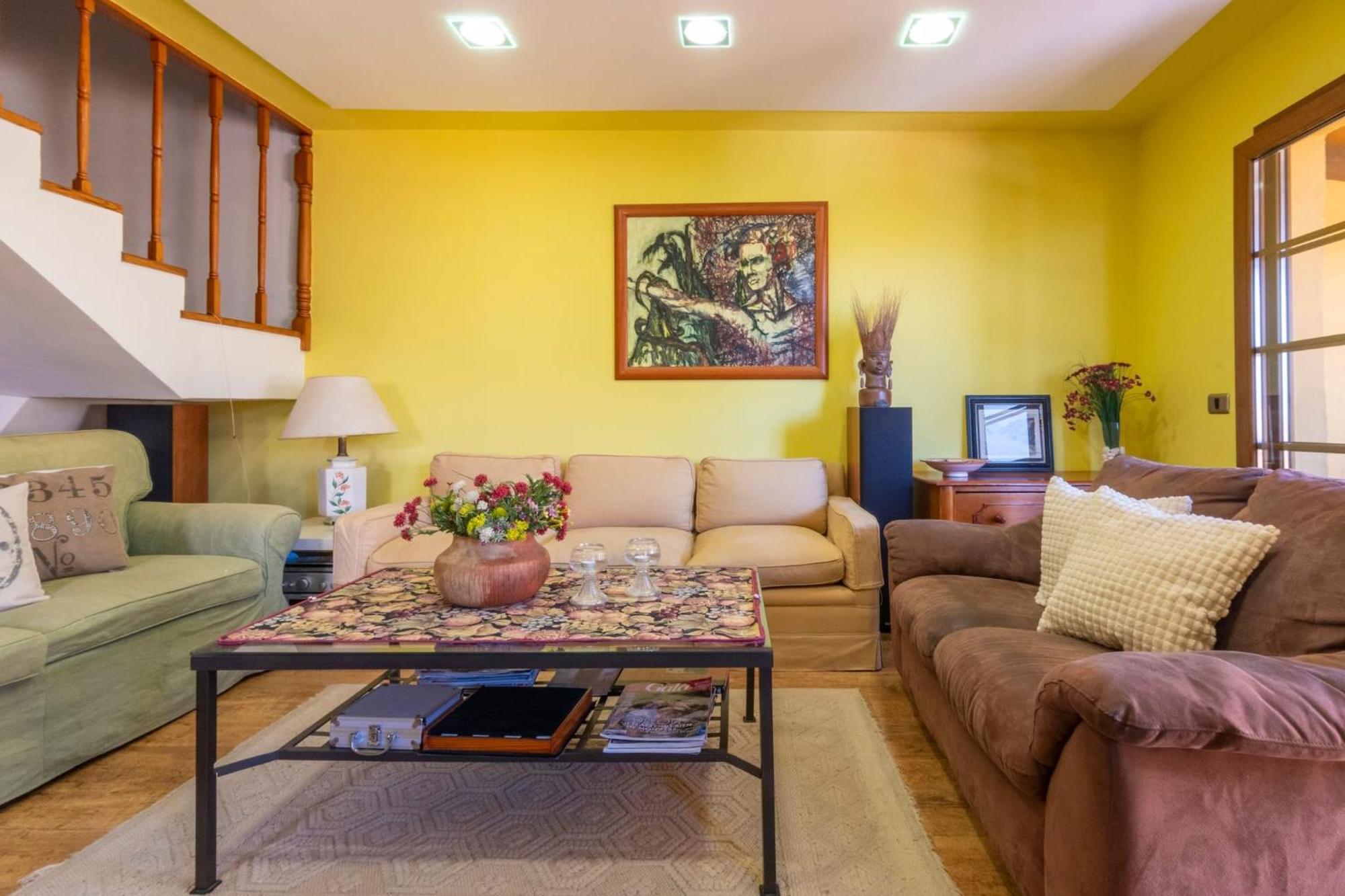 Las Mimosas Agaete  Extérieur photo